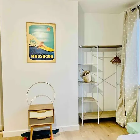 La Des Pins A Hossegor Villa