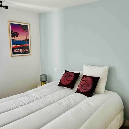 La Des Pins A Hossegor Villa