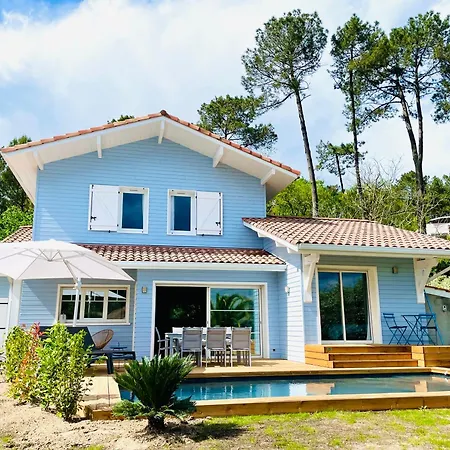Villa La Des Pins A Hossegor *