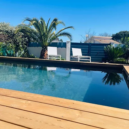 Villa La Des Pins A Hossegor